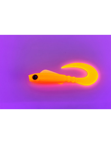 🔥 Ch'ti Grub – Leurres Souples Sandre, Perche & Black-Bass | Kestufish 🎣