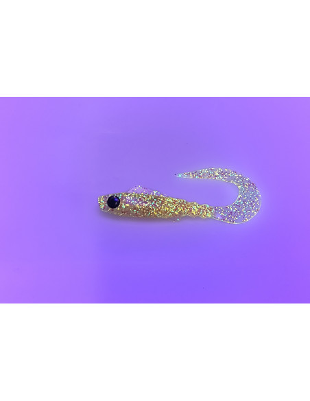 Sous lumière UV