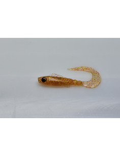 🔥 Ch'ti Grub – Leurres Souples Sandre, Perche & Black-Bass | Kestufish 🎣