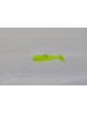 🔥 Shad Alpha 6 cm Chartreuse | Leurres Souples Perche, Truite & Black bass| Kestufish 🎣
