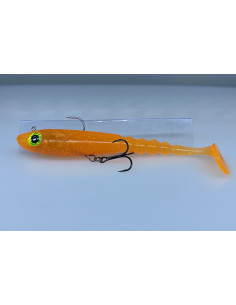 🔥 Ch'ti Shad 17 cm Prémonté (44 g) | Leurre Souple Brochet & Silure | Kestufish 🎣