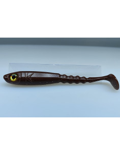 🔥 Ch'ti Shad 17 cm | Leurre Souple Brochet & Silure | Kestufish 🎣