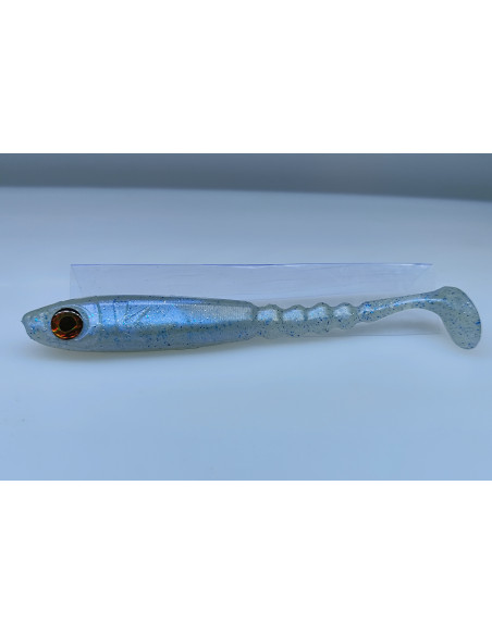 🔥 Ch'ti Shad 17 cm | Leurre Souple Brochet & Silure | Kestufish 🎣