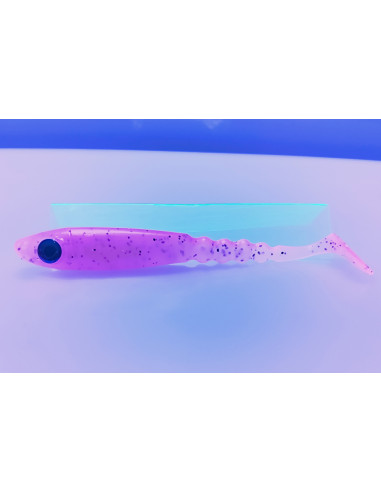 🔥 Ch'ti Shad 17 cm | Leurre Souple Brochet & Silure | Kestufish 🎣