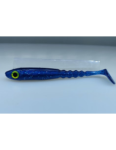 🔥 Ch'ti Shad 17 cm | Leurre Souple Brochet & Silure | Kestufish 🎣