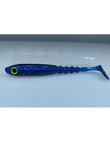 🔥 Ch'ti Shad 17 cm | Leurre Souple Brochet & Silure | Kestufish 🎣