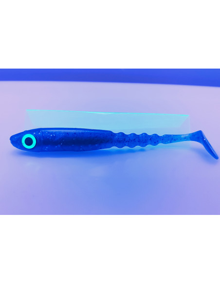 🔥 Ch'ti Shad 17 cm | Leurre Souple Brochet & Silure | Kestufish 🎣