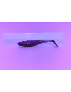 🔥 Shad Alpha 9 cm Bronze | Leurres Souples Perche & Sandre | Kestufish 🎣 2