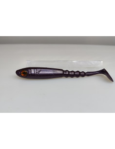 🔥 Ch'ti Shad 17 cm | Leurre Souple Brochet & Silure | Kestufish 🎣