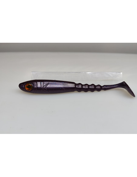 🔥 Ch'ti Shad 17 cm | Leurre Souple Brochet & Silure | Kestufish 🎣
