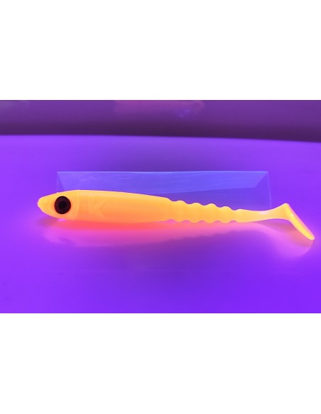 🔥 Ch'ti Shad 17 cm | Leurre Souple Brochet & Silure | Kestufish 🎣