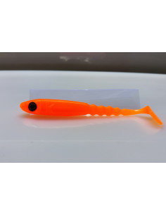 🔥 Ch'ti Shad 17 cm | Leurre Souple Brochet & Silure | Kestufish 🎣