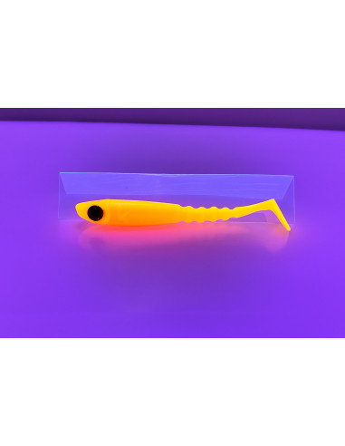 🔥 Ch'ti Shad 13 cm | Le Leurre Souple Ultime pour tous les carnassiers | Kestufish 🎣