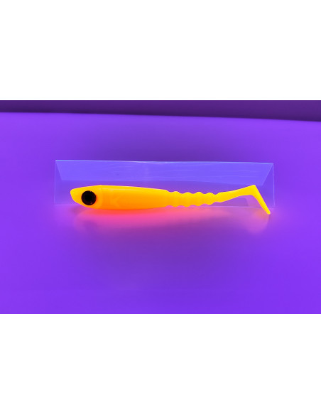 🔥 Ch'ti Shad 13 cm | Le Leurre Souple Ultime pour tous les carnassiers | Kestufish 🎣