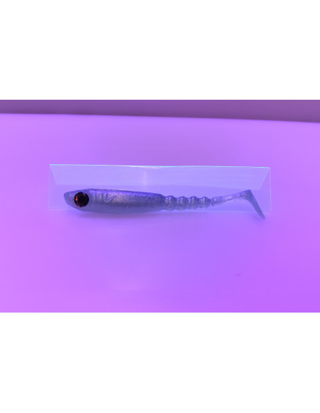 🔥 Ch'ti Shad 13 cm | Le Leurre Souple Ultime pour tous les carnassiers | Kestufish 🎣