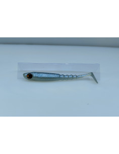 🔥 Ch'ti Shad 13 cm | Le Leurre Souple Ultime pour tous les carnassiers | Kestufish 🎣