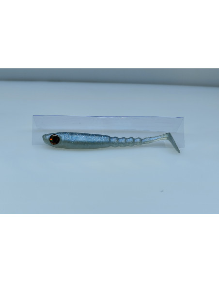 🔥 Ch'ti Shad 13 cm | Le Leurre Souple Ultime pour tous les carnassiers | Kestufish 🎣