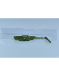 🔥 Shad Alpha 9 cm Watermelon | Leurres Souples Perche & Sandre | Kestufish 🎣