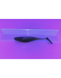 🔥 Shad Alpha 9 cm Watermelon | Leurres Souples Perche & Sandre | Kestufish 🎣 2