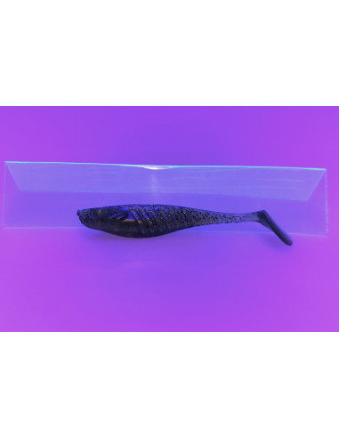 🔥 Shad Alpha 9 cm Watermelon | Leurres Souples Perche & Sandre | Kestufish 🎣