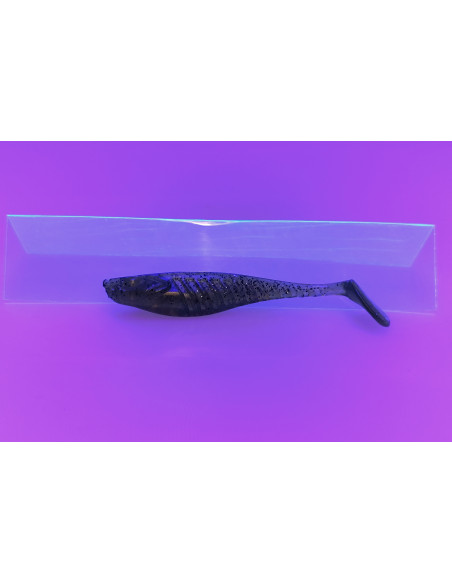 🔥 Shad Alpha 9 cm Watermelon | Leurres Souples Perche & Sandre | Kestufish 🎣