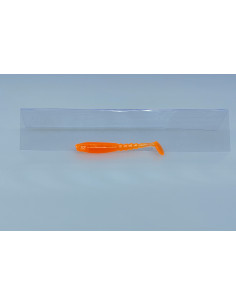 🔥 Ch'ti Shad 6 cm | Le Leurre Souple Ultime pour les pêches Ultra Légères| Kestufish 🎣