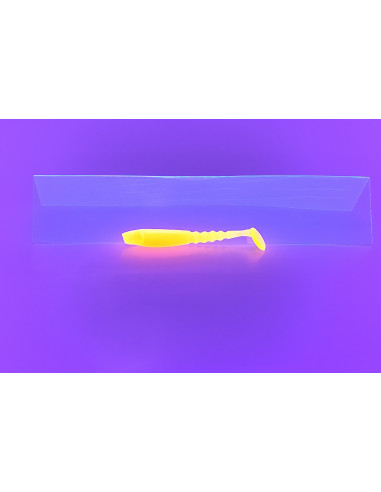 🔥 Ch'ti Shad 6 cm | Le Leurre Souple Ultime pour les pêches Ultra Légères| Kestufish 🎣