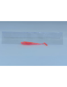 🔥 Ch'ti Shad 6 cm | Le Leurre Souple Ultime pour les pêches Ultra Légères| Kestufish 🎣
