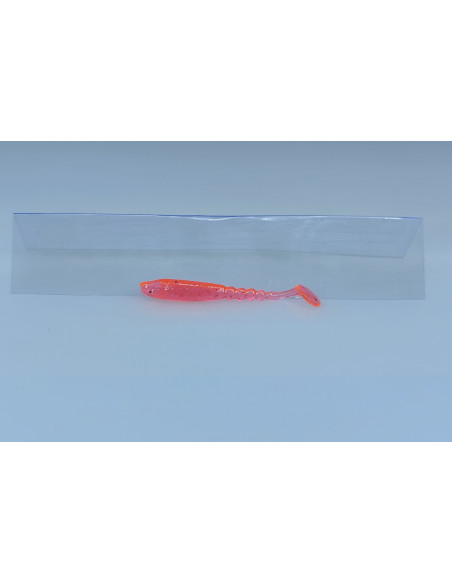 🔥 Ch'ti Shad 6 cm | Le Leurre Souple Ultime pour les pêches Ultra Légères| Kestufish 🎣