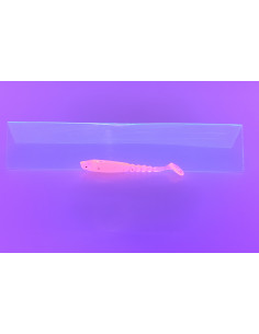 🔥 Ch'ti Shad 6 cm | Le Leurre Souple Ultime pour les pêches Ultra Légères| Kestufish 🎣 2