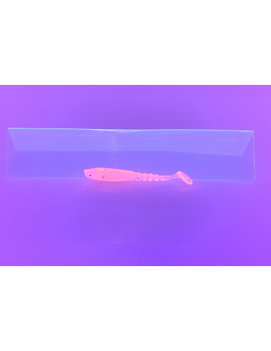 🔥 Ch'ti Shad 6 cm | Le Leurre Souple Ultime pour les pêches Ultra Légères| Kestufish 🎣