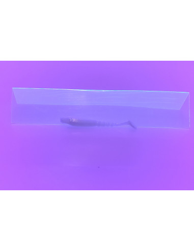 🔥 Ch'ti Shad 6 cm | Le Leurre Souple Ultime pour les pêches Ultra Légères| Kestufish 🎣