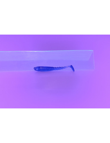 🔥 Ch'ti Shad 6 cm | Le Leurre Souple Ultime pour les pêches Ultra Légères| Kestufish 🎣