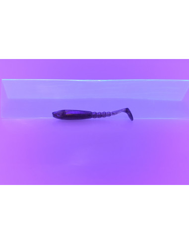 🔥 Ch'ti Shad 6 cm | Le Leurre Souple Ultime pour les pêches Ultra Légères| Kestufish 🎣