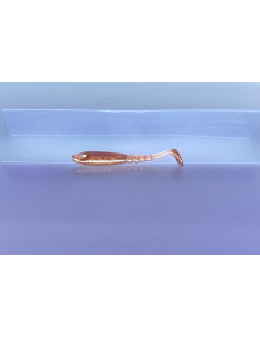 🔥 Ch'ti Shad 6 cm | Le Leurre Souple Ultime pour les pêches Ultra Légères| Kestufish 🎣