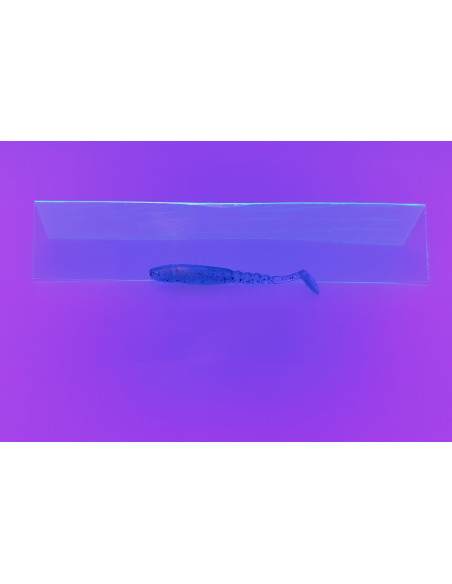 🔥 Ch'ti Shad 6 cm | Le Leurre Souple Ultime pour les pêches Ultra Légères| Kestufish 🎣