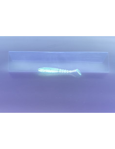 🔥 Ch'ti Shad 6 cm | Le Leurre Souple Ultime pour les pêches Ultra Légères| Kestufish 🎣