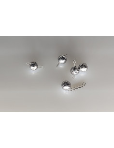 Tête plombée cheburashka 10g – Lot de 5 | Kestufish Made in France