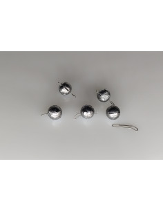 Tête plombée cheburashka 16g – Lot de 5 | Kestufish Made in France