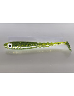 🔥 Ch'ti Shad 17 cm | Leurre Souple Brochet & Silure | Kestufish 🎣