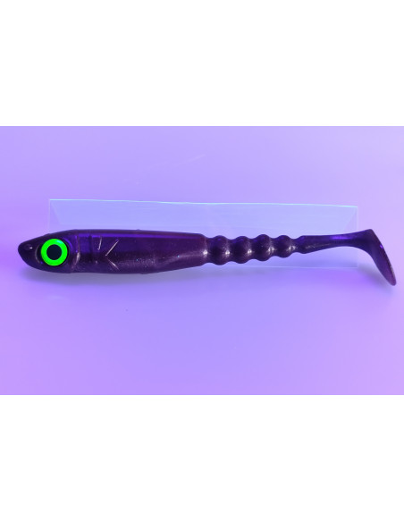🔥 Ch'ti Shad 17 cm | Leurre Souple Brochet & Silure | Kestufish 🎣