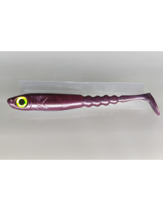 🔥 Ch'ti Shad 17 cm | Leurre Souple Brochet & Silure | Kestufish 🎣