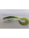 🔥 Bubulle Grub Watermelon | Leurres Souples Gros Carnassiers | Kestufish 🎣