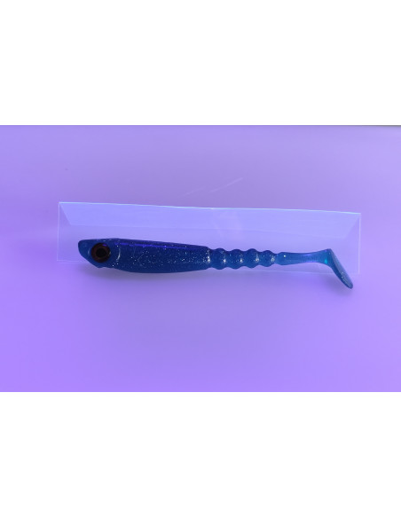🔥 Ch'ti Shad 13 cm | Le Leurre Souple Ultime pour tous les carnassiers | Kestufish 🎣