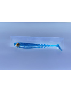 🔥 Ch'ti Shad 13 cm | Le Leurre Souple Ultime pour tous les carnassiers | Kestufish 🎣