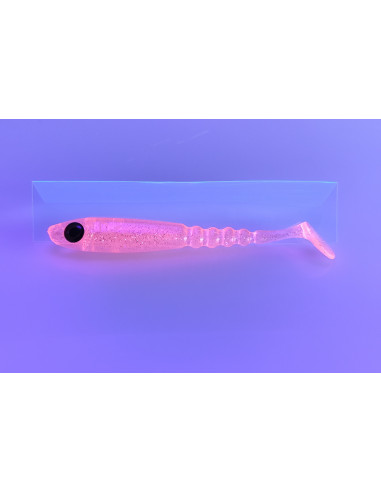 🔥 Ch'ti Shad 13 cm | Le Leurre Souple Ultime pour tous les carnassiers | Kestufish 🎣