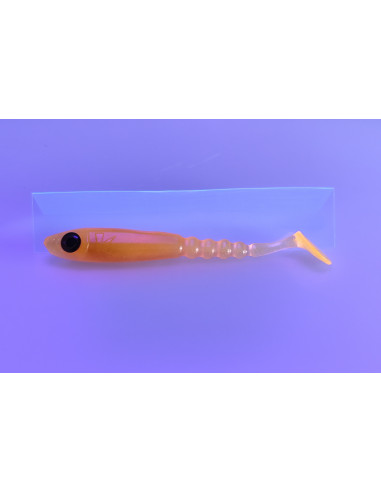 🔥 Ch'ti Shad 13 cm | Le Leurre Souple Ultime pour tous les carnassiers | Kestufish 🎣