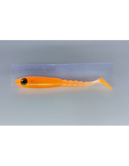 🔥 Ch'ti Shad 13 cm | Le Leurre Souple Ultime pour tous les carnassiers | Kestufish 🎣
