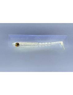 🔥 Ch'ti Shad 13 cm | Le Leurre Souple Ultime pour tous les carnassiers | Kestufish 🎣