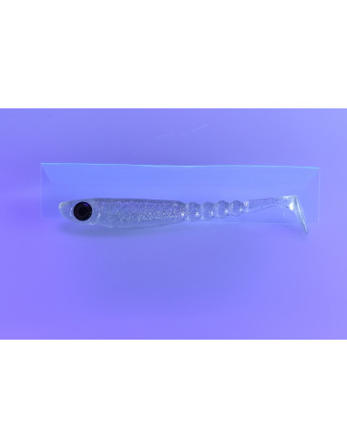 🔥 Ch'ti Shad 13 cm | Le Leurre Souple Ultime pour tous les carnassiers | Kestufish 🎣